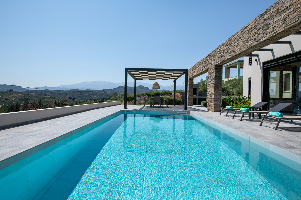 Olea Heights Villa